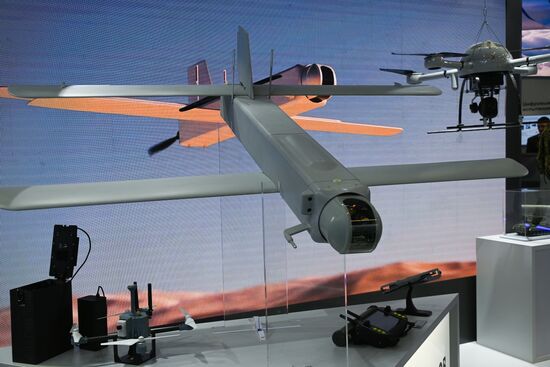 Belarus MILEX Defence Expo