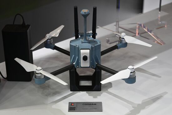 Belarus MILEX Defence Expo