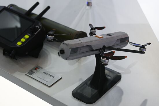 Belarus MILEX Defence Expo