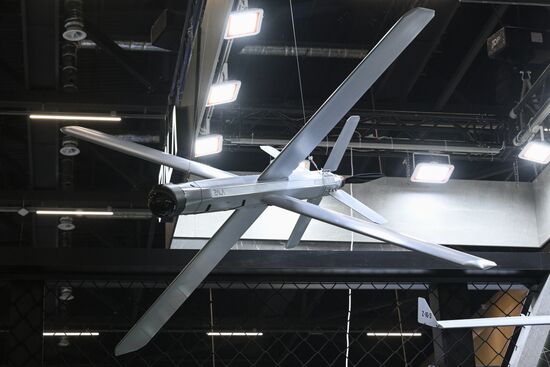 Belarus MILEX Defence Expo