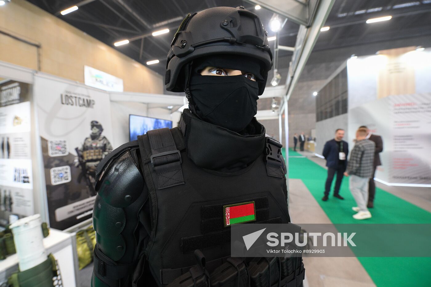 Belarus MILEX Defence Expo