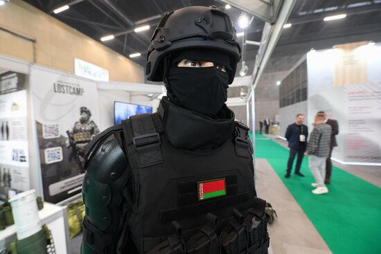 Belarus MILEX Defence Expo