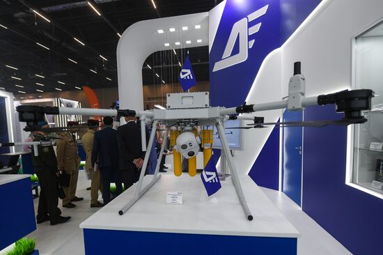 Belarus MILEX Defence Expo