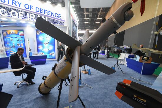 Belarus MILEX Defence Expo