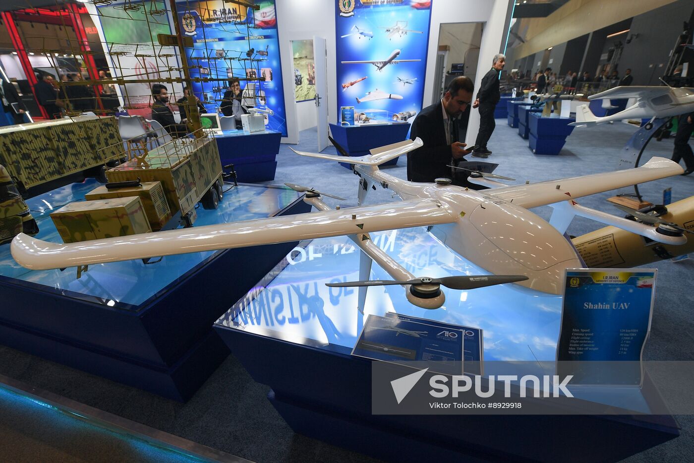 Belarus MILEX Defence Expo