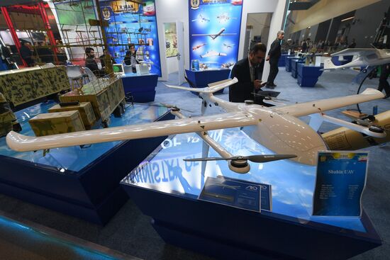 Belarus MILEX Defence Expo