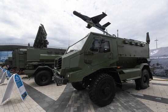 Belarus MILEX Defence Expo