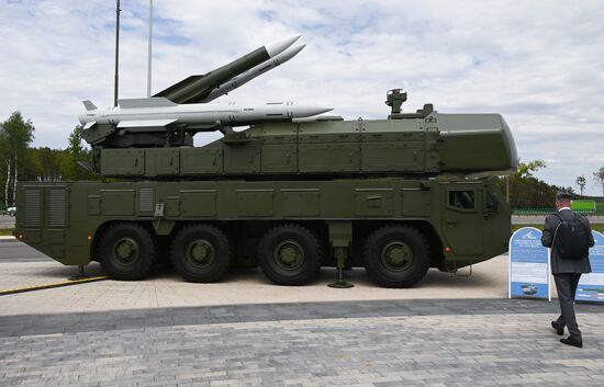 Belarus MILEX Defence Expo