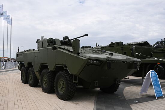 Belarus MILEX Defence Expo