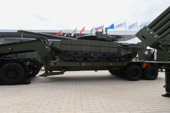 Belarus MILEX Defence Expo