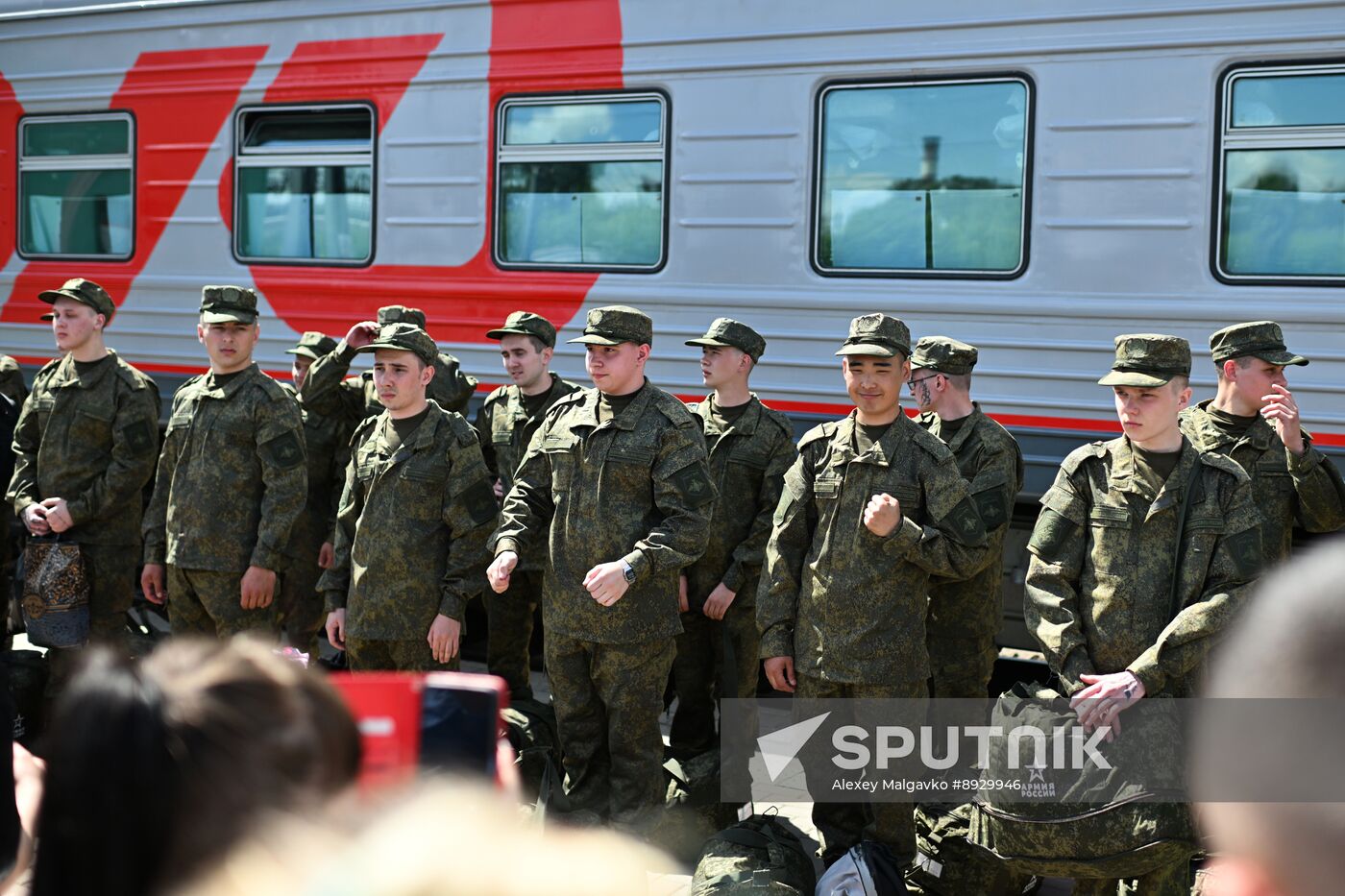 Russia Defence Conscription