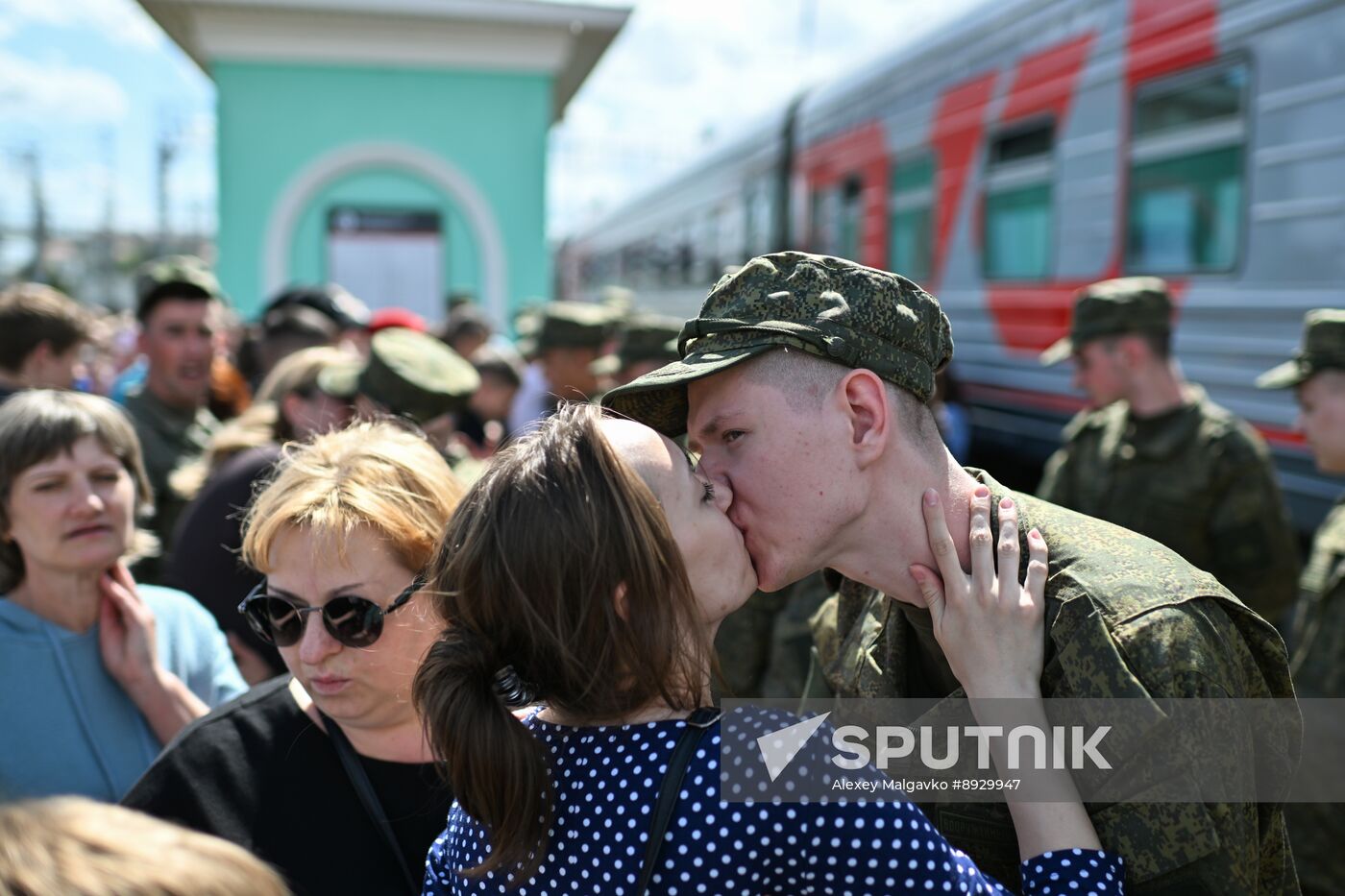 Russia Defence Conscription