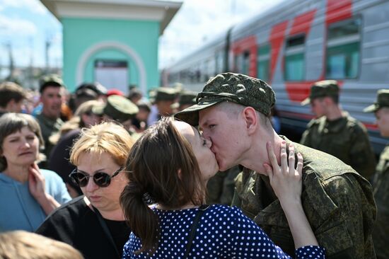 Russia Defence Conscription