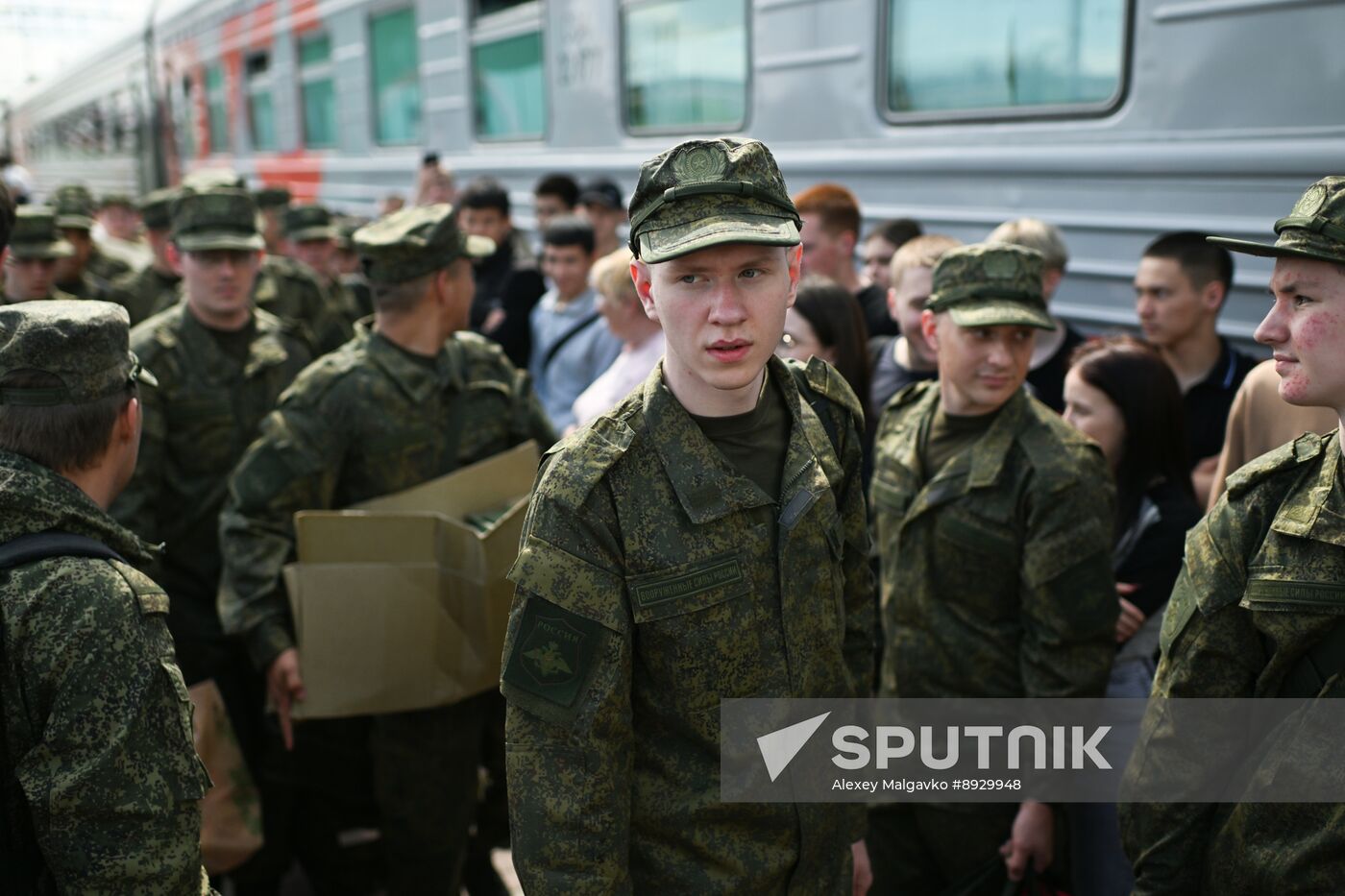 Russia Defence Conscription