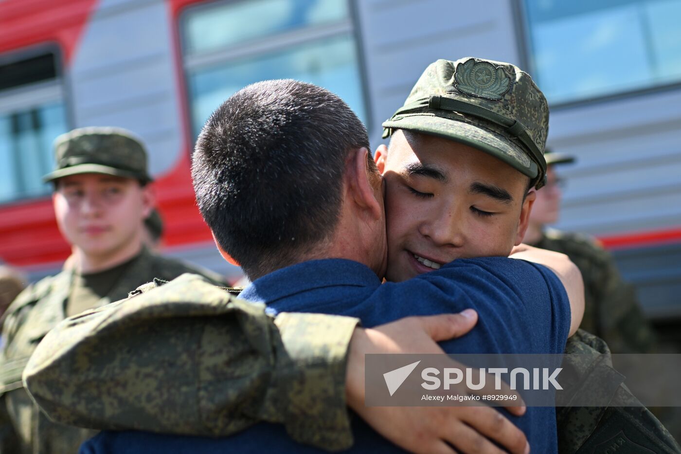 Russia Defence Conscription