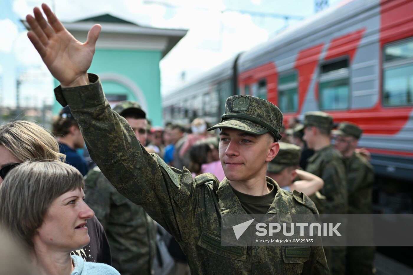 Russia Defence Conscription