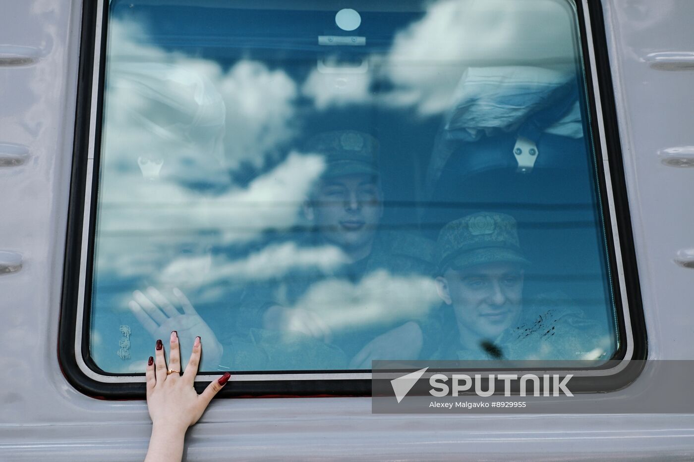 Russia Defence Conscription