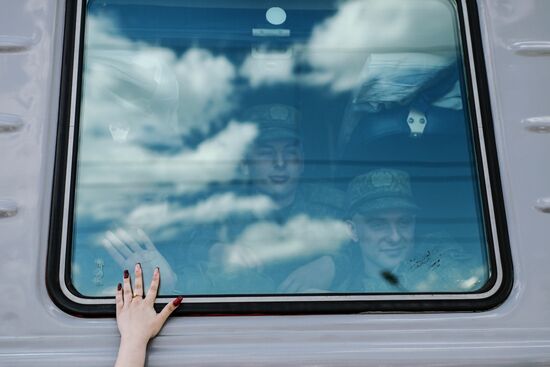 Russia Defence Conscription