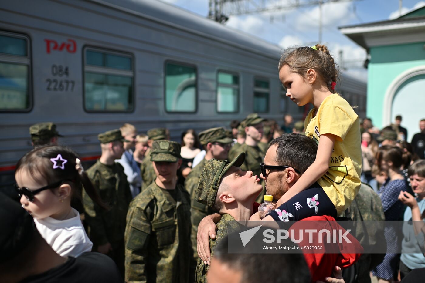 Russia Defence Conscription