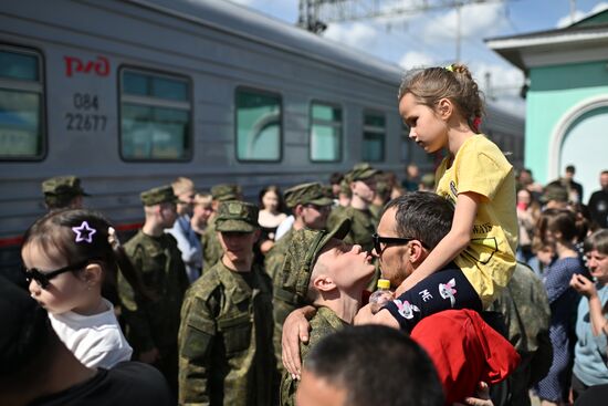 Russia Defence Conscription