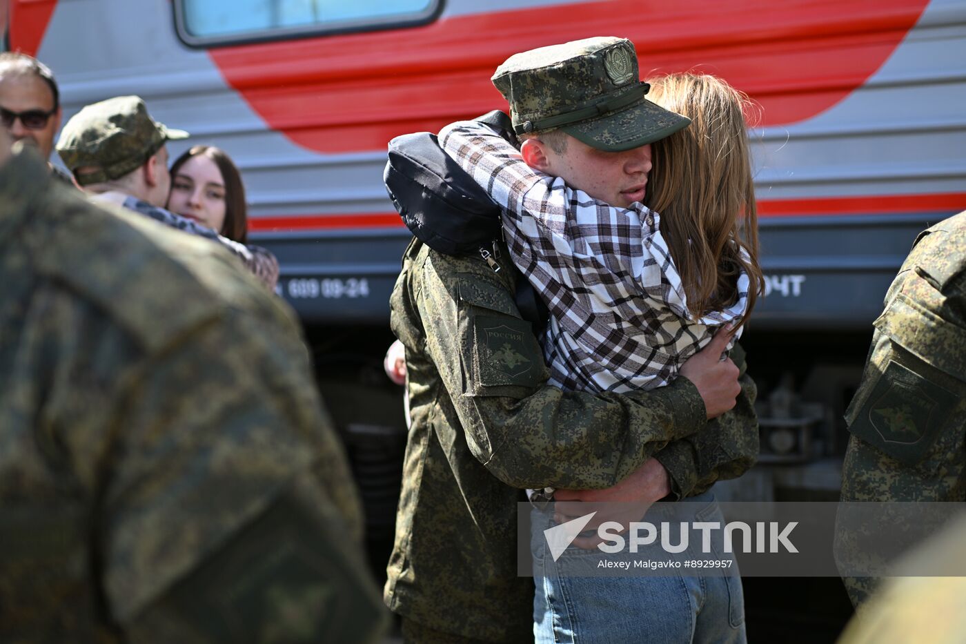 Russia Defence Conscription