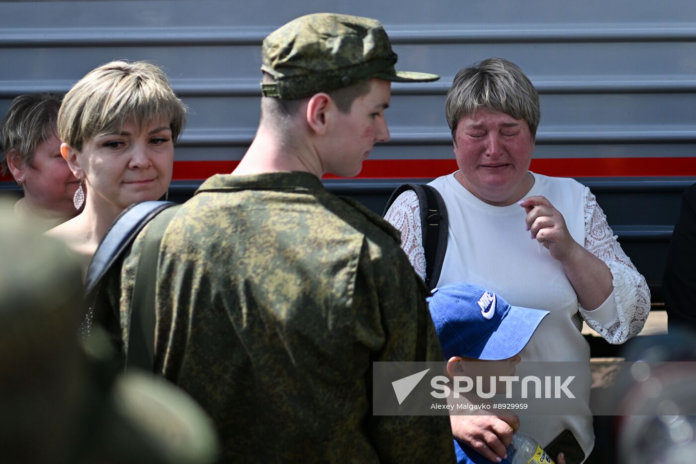 Russia Defence Conscription