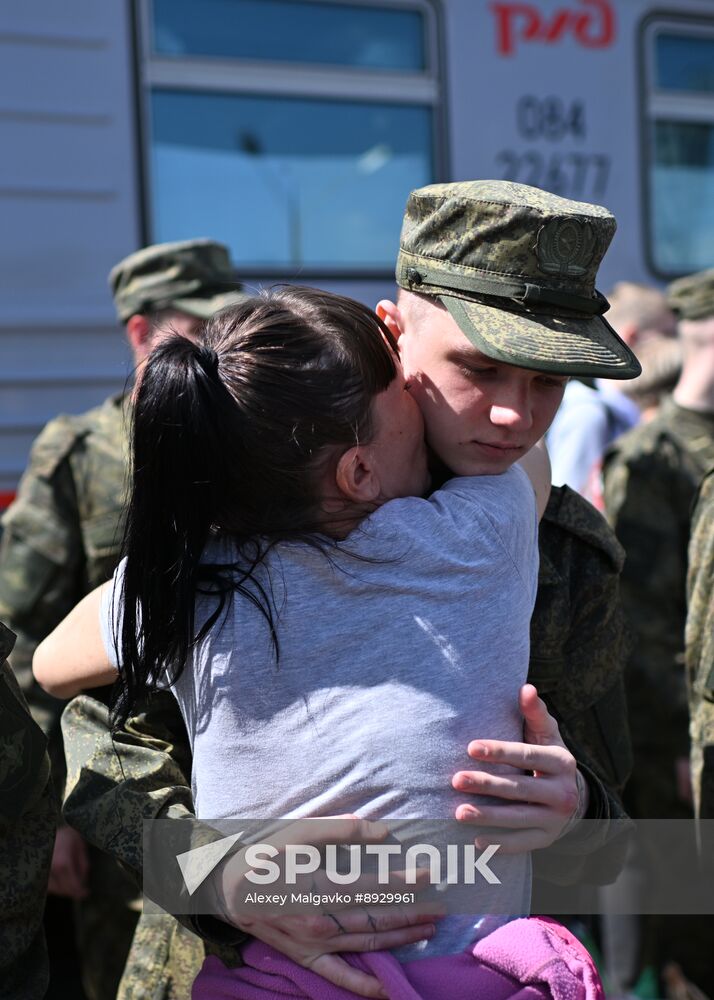 Russia Defence Conscription