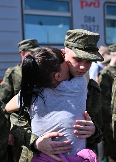 Russia Defence Conscription