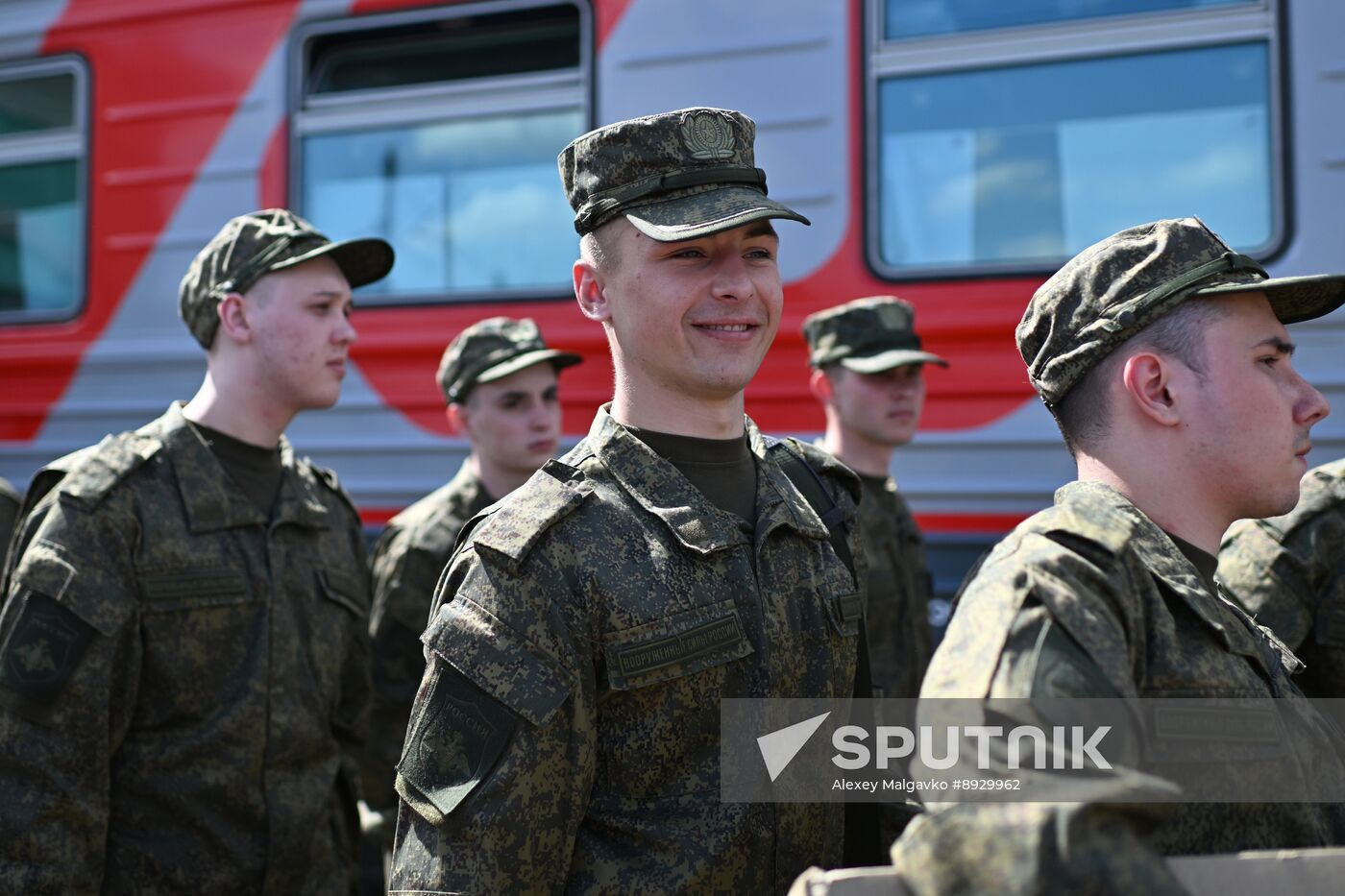 Russia Defence Conscription