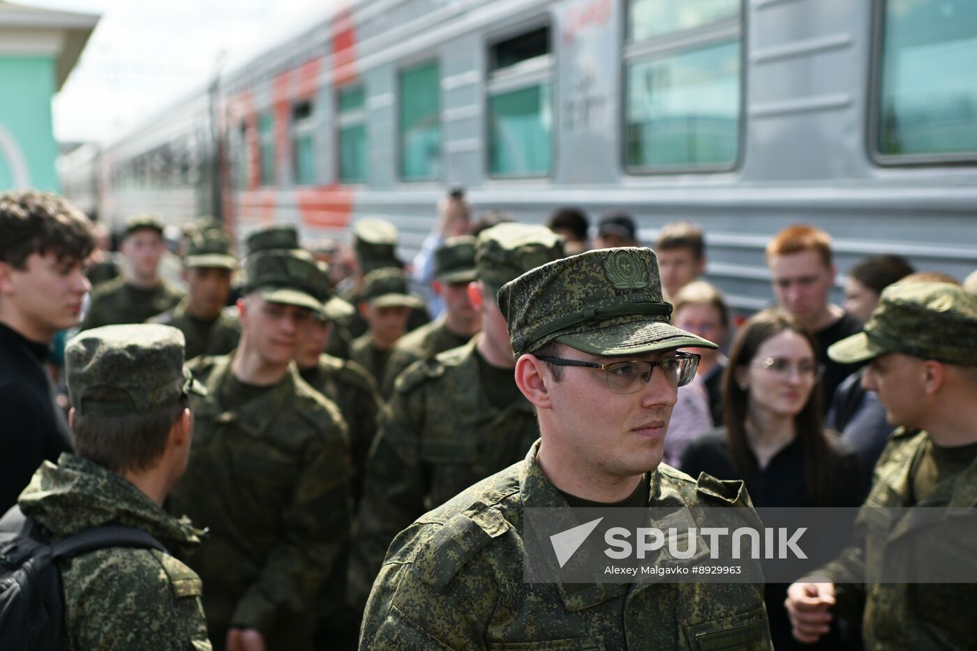 Russia Defence Conscription