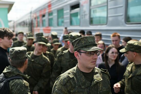 Russia Defence Conscription