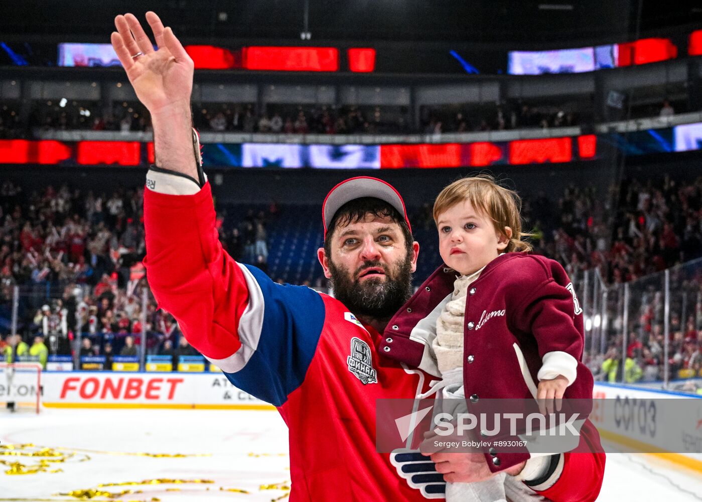 Russia Ice Hockey Kontinental League Lokomotov - Traktor