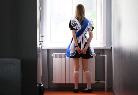 Russia Education Last Bell