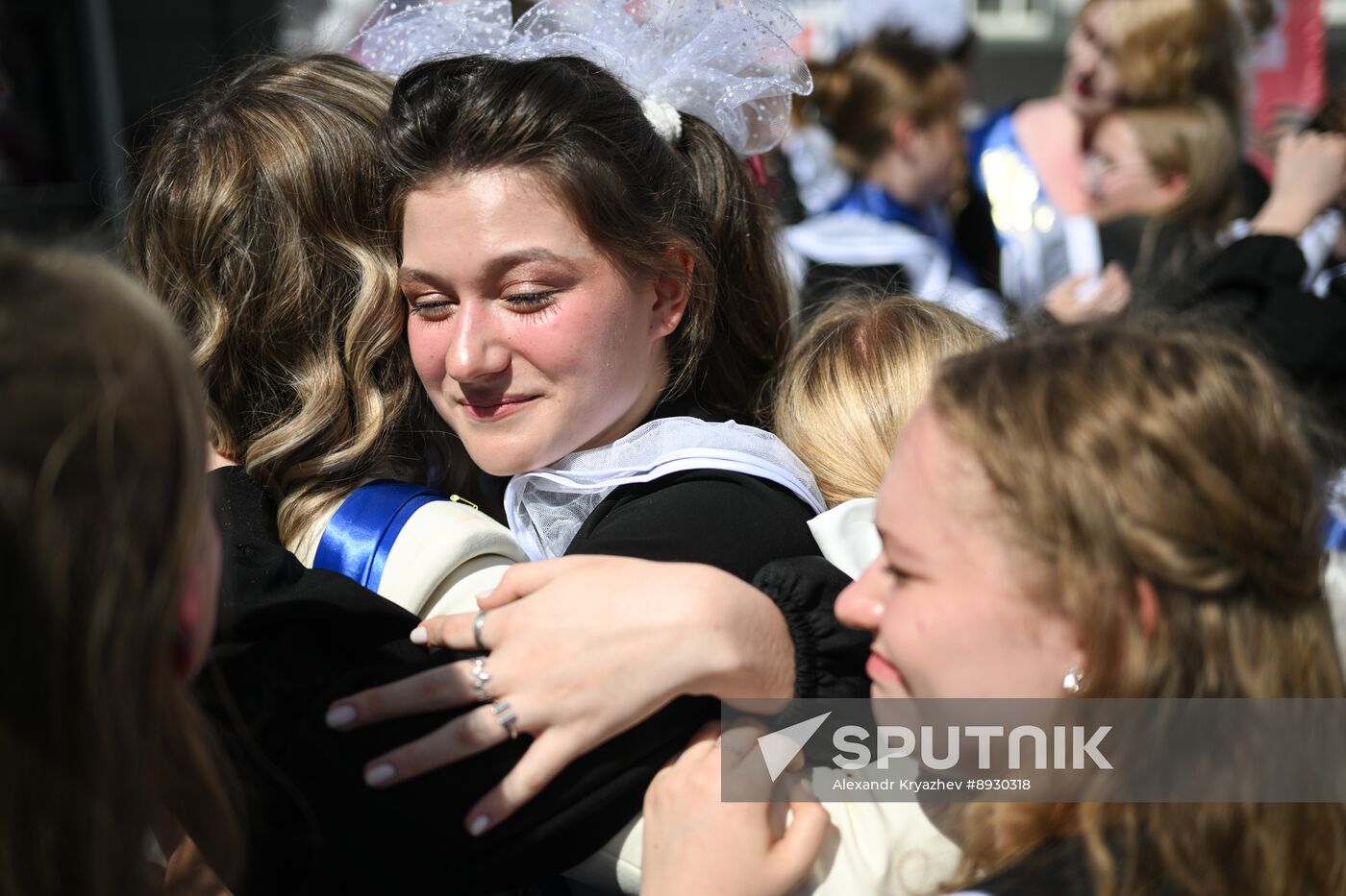 Russia Education Last Bell