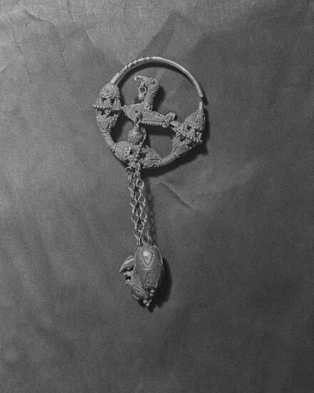 Jewelry art: Volga Bulgaria in the 10th - 13th centuries