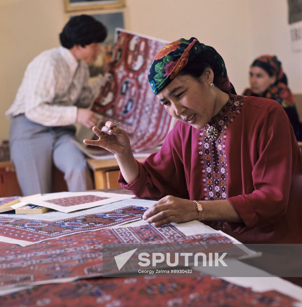 Turkmen SSR