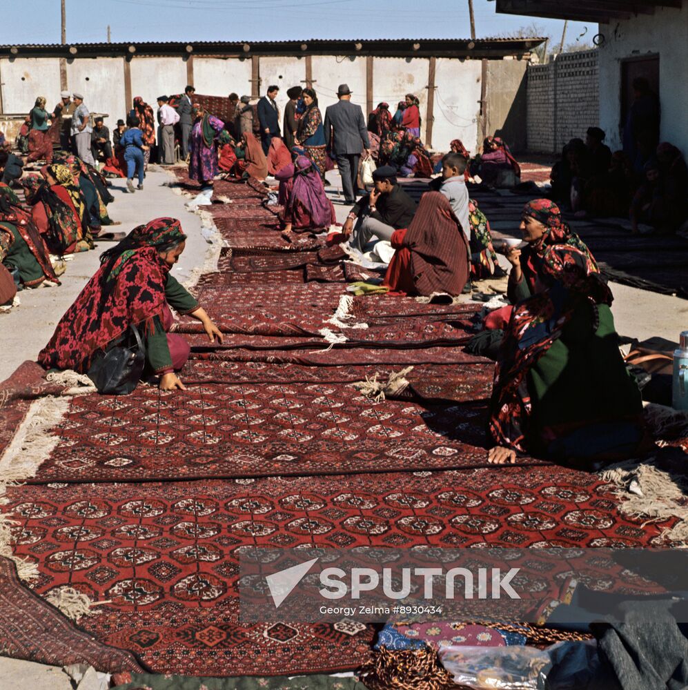 Turkmen SSR