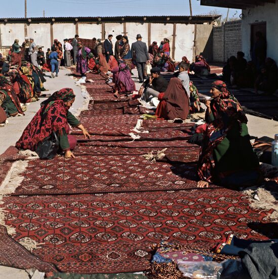 Turkmen SSR
