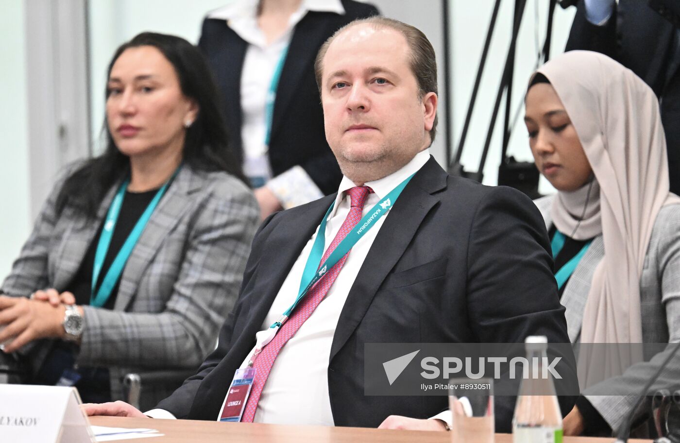 KAZANFORUM 2025. Russian-Malaysian economic and industrial cooperation: opportunities for growth through technology and innovation