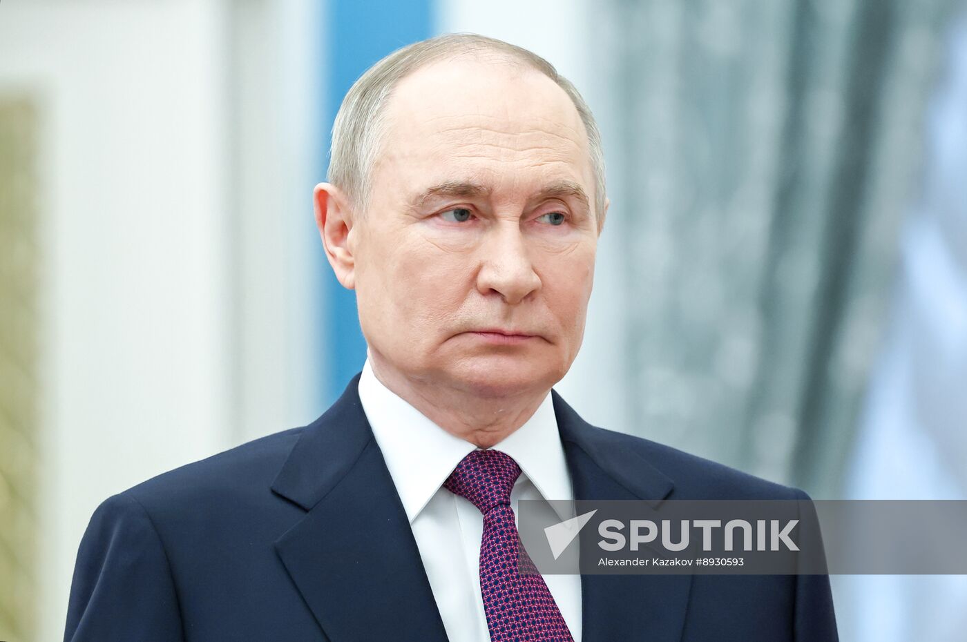 Russia Putin State Awards Presentation