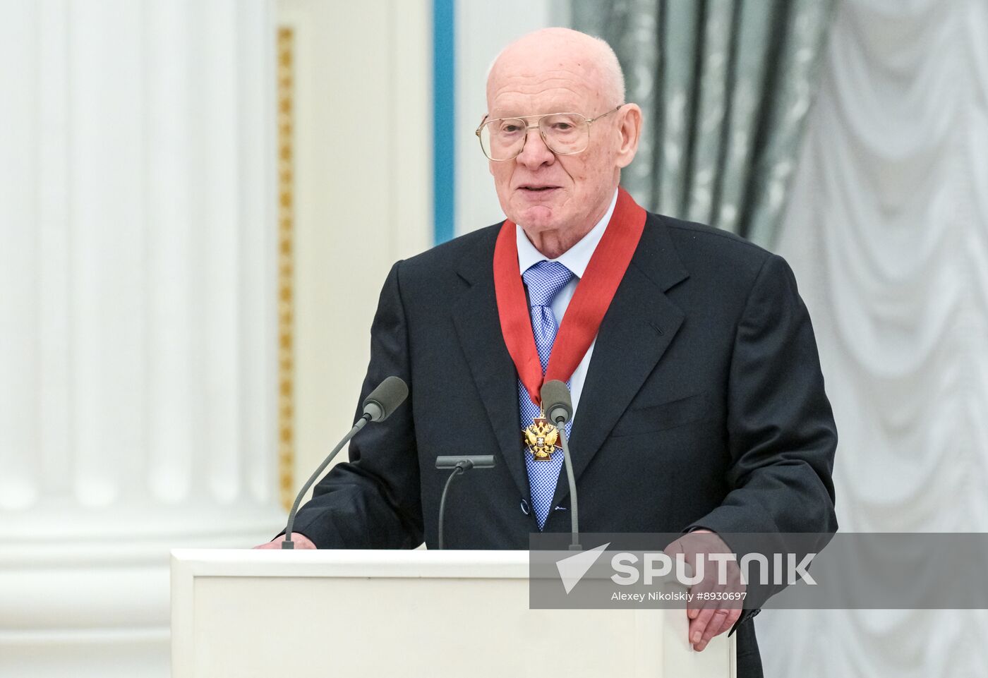 Russia Putin State Awards Presentation