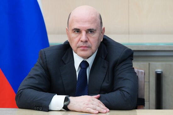 Russia Putin Government