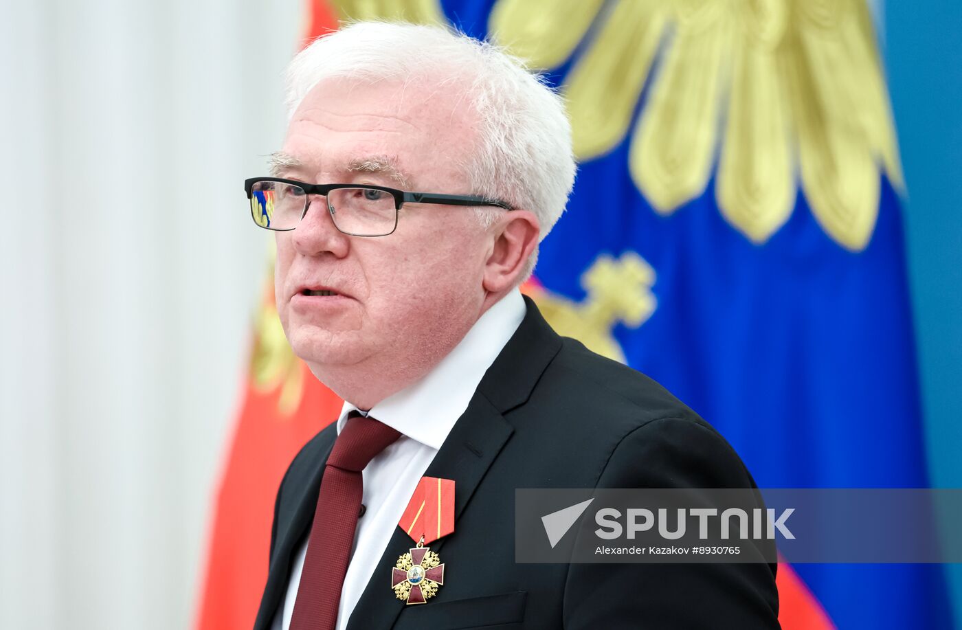 Russia Putin State Awards Presentation