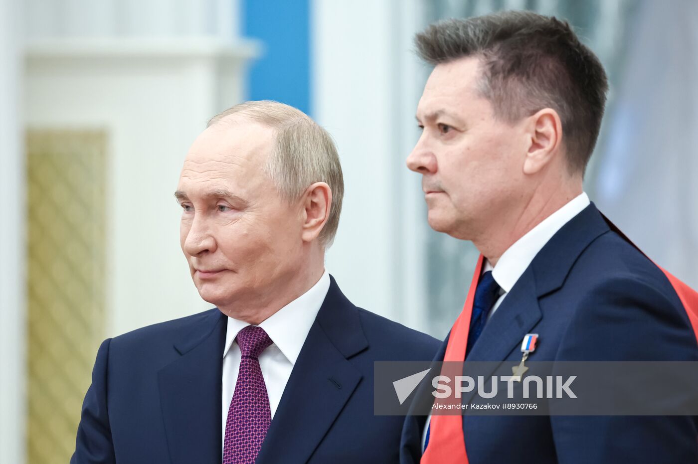 Russia Putin State Awards Presentation