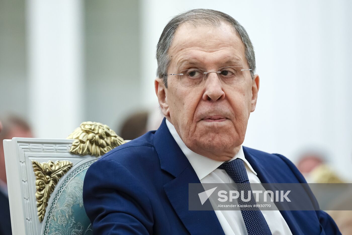 Russia Putin State Awards Presentation