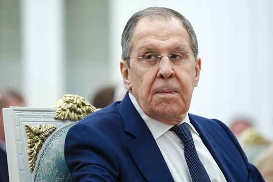 Russia Putin State Awards Presentation