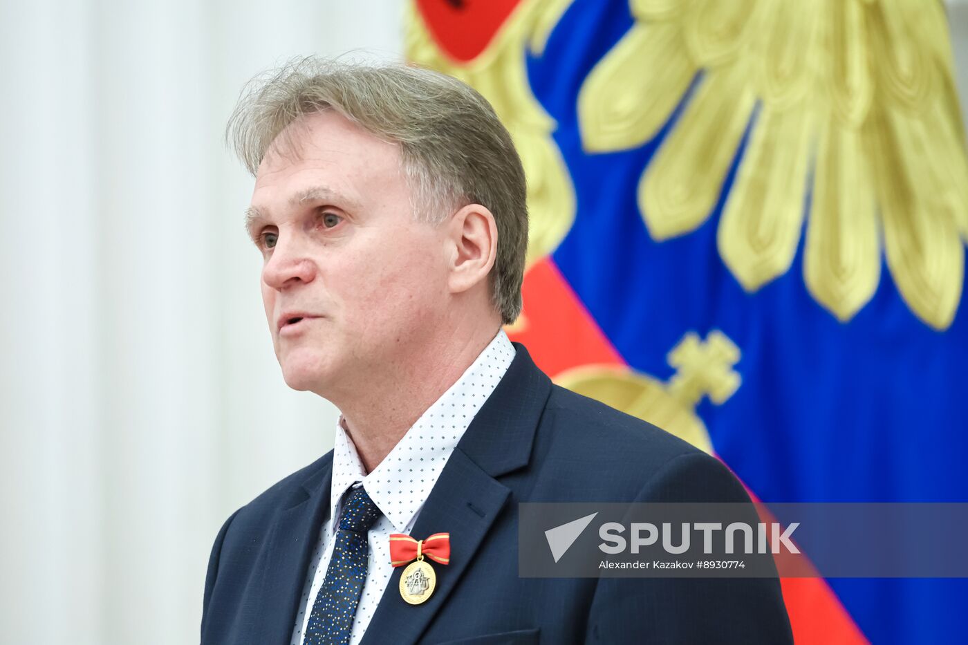 Russia Putin State Awards Presentation