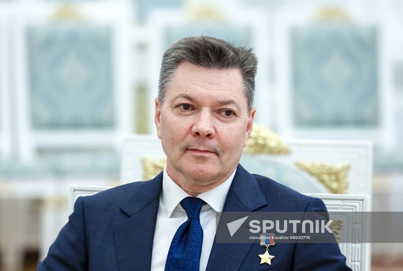 Russia Putin State Awards Presentation