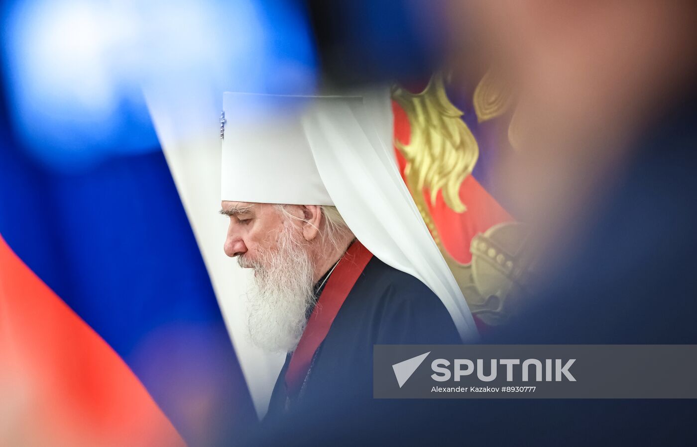 Russia Putin State Awards Presentation