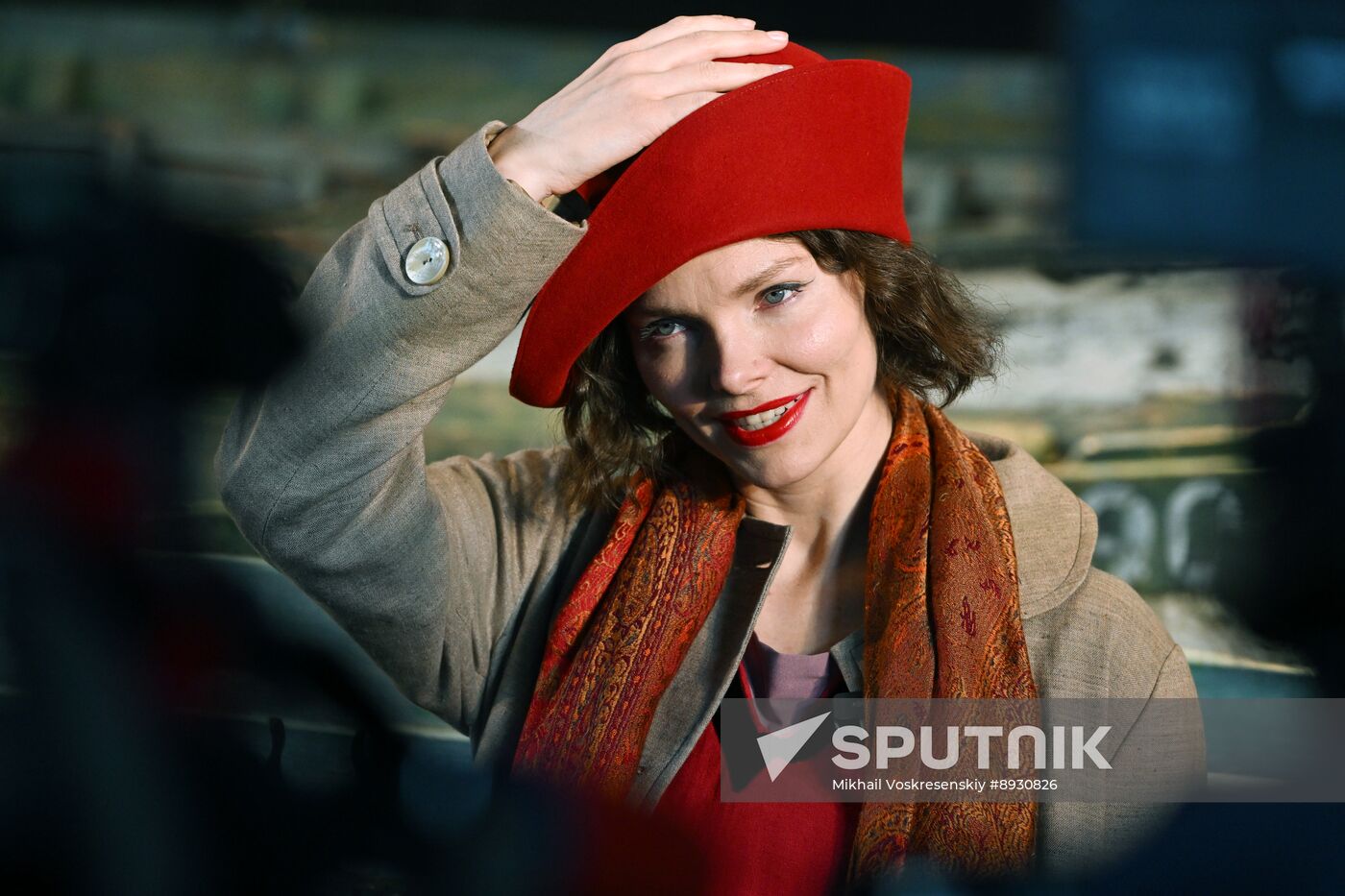 Russia Melikhovo Spring Theatre Festival